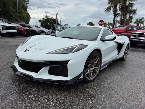 2025 Chevrolet Corvette Z06