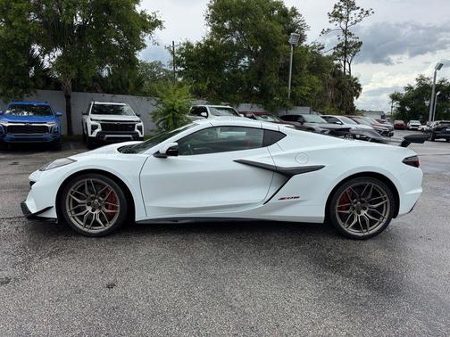 2025 Chevrolet Corvette Z06