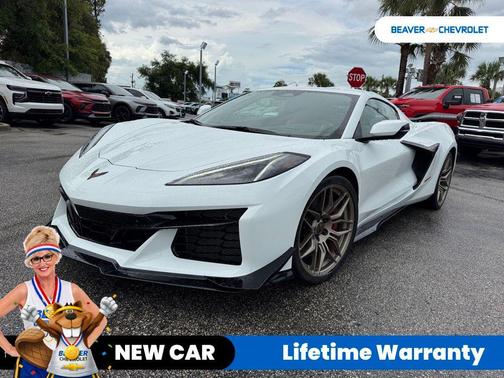 2025 Chevrolet Corvette Z06