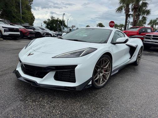 2025 Chevrolet Corvette Z06