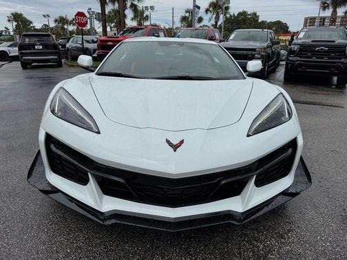 2025 Chevrolet Corvette Z06