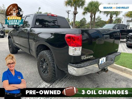 2010 Toyota Tundra Grade