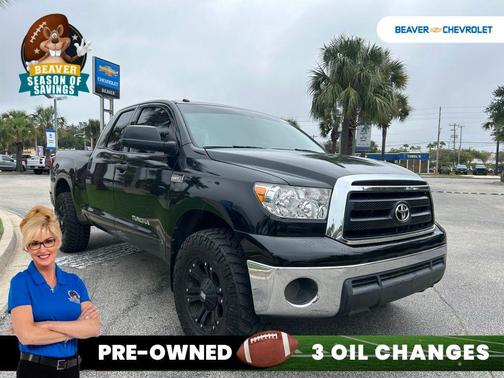 2010 Toyota Tundra Grade