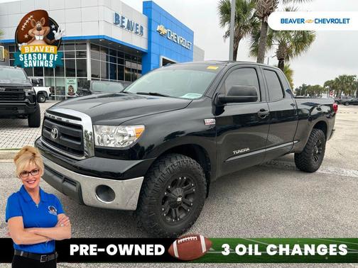 2010 Toyota Tundra Grade