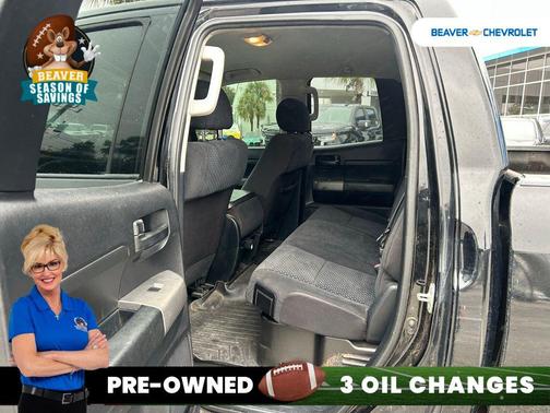 2010 Toyota Tundra Grade