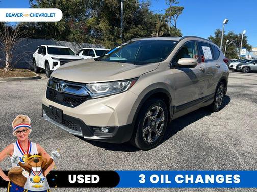 2018 Honda CR-V EX-L