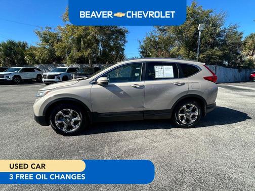 2018 Honda CR-V EX-L