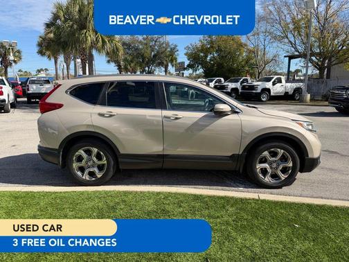 2018 Honda CR-V EX-L