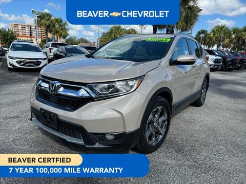 2018 Honda CR-V EX-L