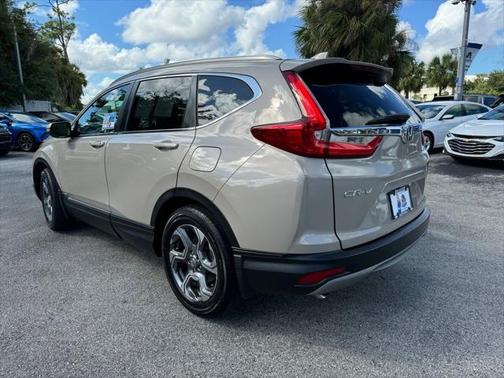 2018 Honda CR-V EX-L