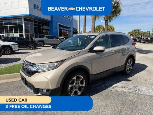 2018 Honda CR-V EX-L