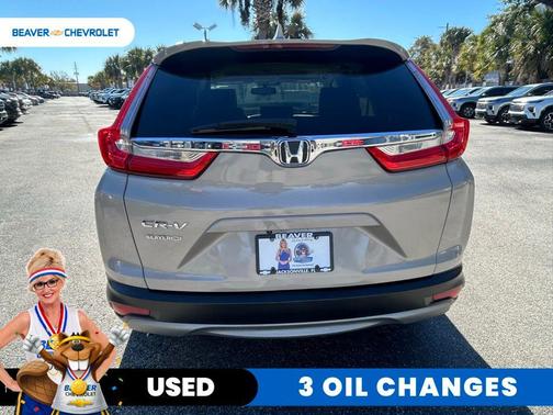 2018 Honda CR-V EX-L