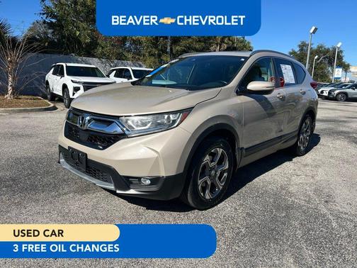 2018 Honda CR-V EX-L