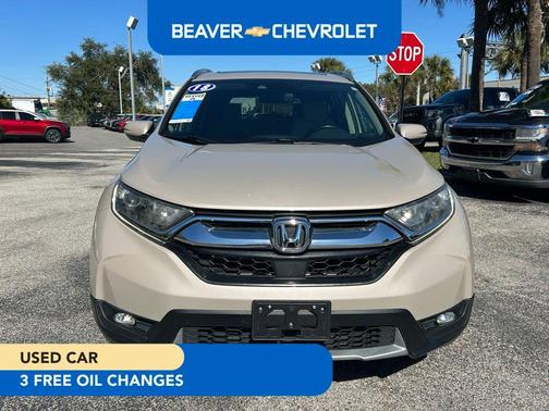 2018 Honda CR-V EX-L