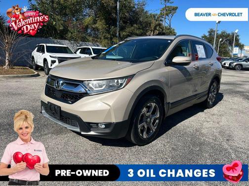 2018 Honda CR-V EX-L