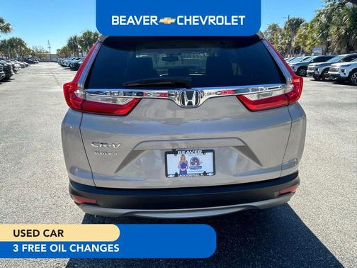 2018 Honda CR-V EX-L