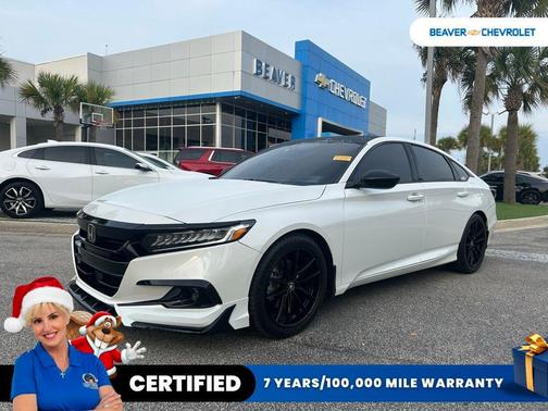 2022 Honda Accord Sport 1.5T