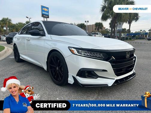 2022 Honda Accord Sport 1.5T