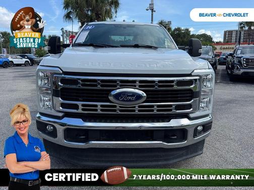 2024 Ford F-350 XLT