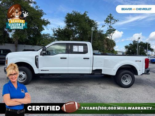 2024 Ford F-350 XLT