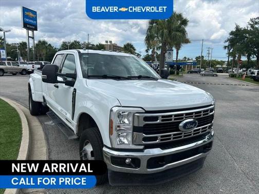 2024 Ford F-350 XLT
