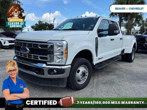 2024 Ford F-350 XLT