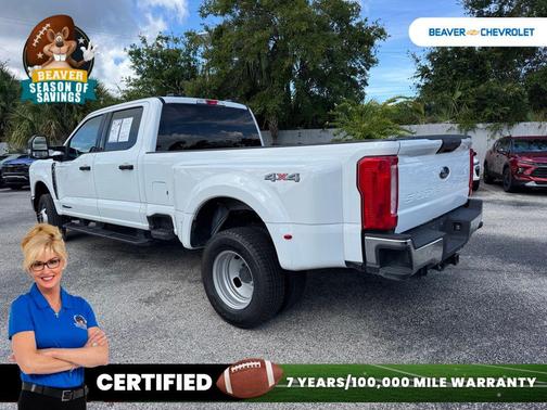 2024 Ford F-350 XLT