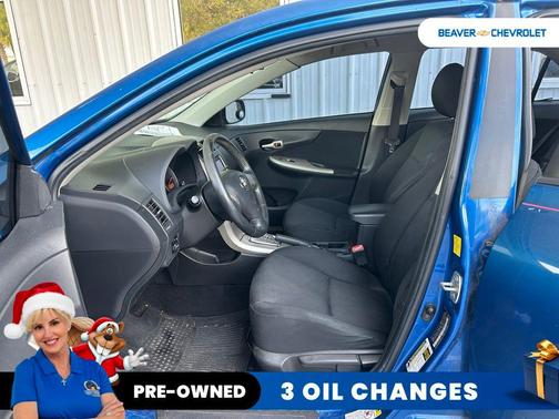 2010 Toyota Corolla S