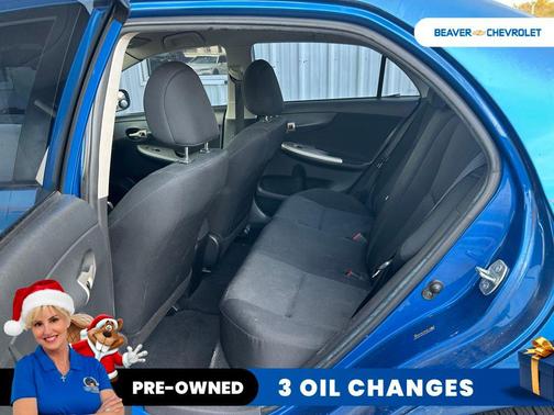 2010 Toyota Corolla S