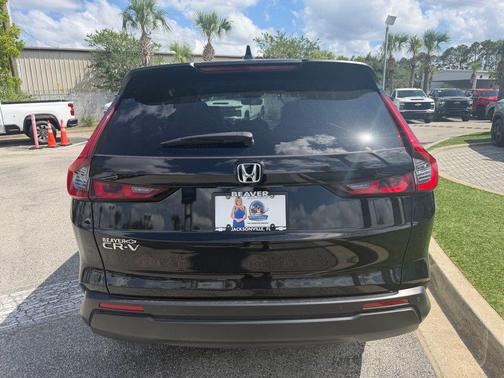 sparkle silver alloy metallic 2025 Honda CR-V EX-L 2WD