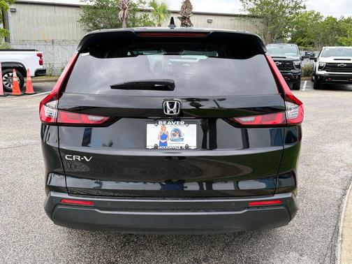 sparkle silver alloy metallic 2025 Honda CR-V EX-L 2WD