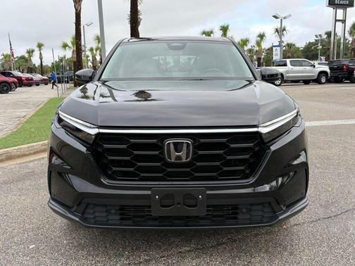 sparkle silver alloy metallic 2025 Honda CR-V EX-L 2WD