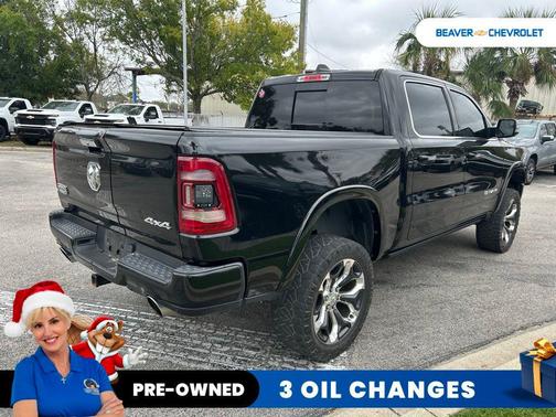 2020 RAM 1500 Longhorn