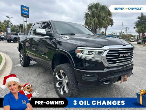 2020 RAM 1500 Longhorn