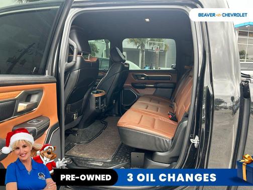 2020 RAM 1500 Longhorn