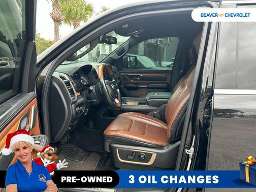 2020 RAM 1500 Longhorn