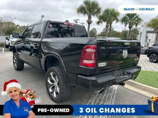 2020 RAM 1500 Longhorn