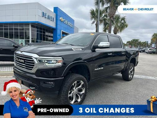 2020 RAM 1500 Longhorn