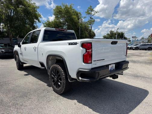 2025 Chevrolet Silverado 2500 LT