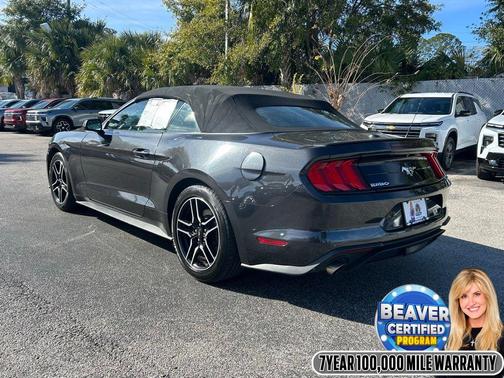 2023 Ford Mustang EcoBoost Premium