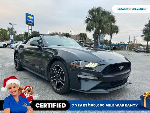 2023 Ford Mustang EcoBoost Premium