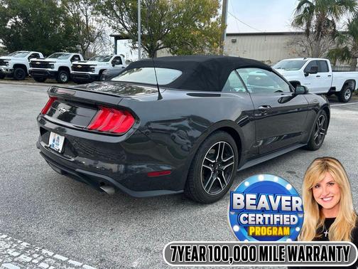 2023 Ford Mustang EcoBoost Premium