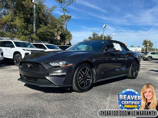 2023 Ford Mustang EcoBoost Premium