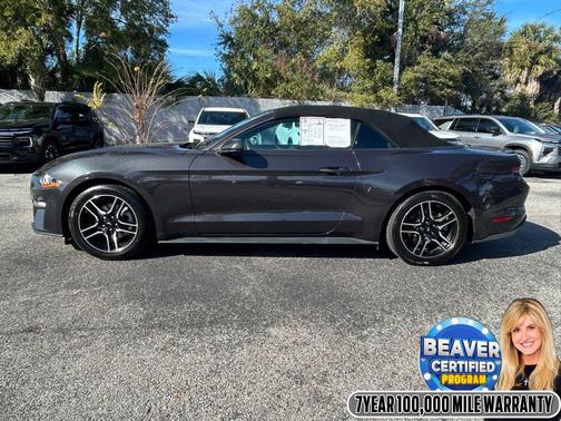 2023 Ford Mustang EcoBoost Premium