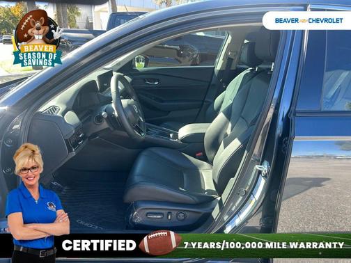 2024 Honda Accord Hybrid EX-L