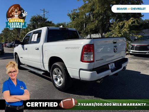 2022 RAM 1500 Big Horn/Lone Star