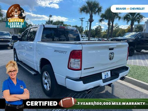 2022 RAM 1500 Big Horn/Lone Star