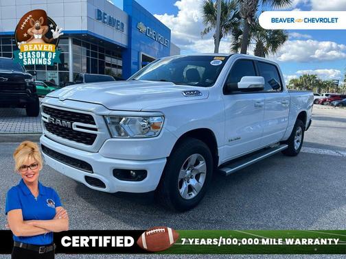 2022 RAM 1500 Big Horn/Lone Star