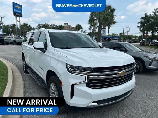 2023 Chevrolet Suburban LT