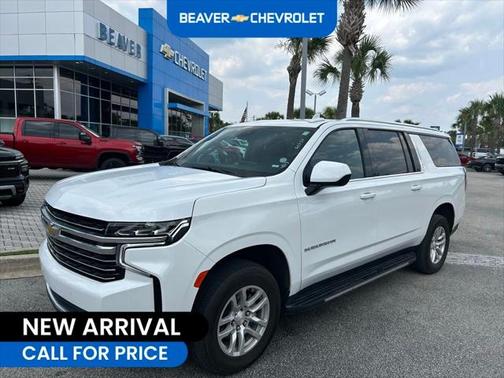 2023 Chevrolet Suburban LT